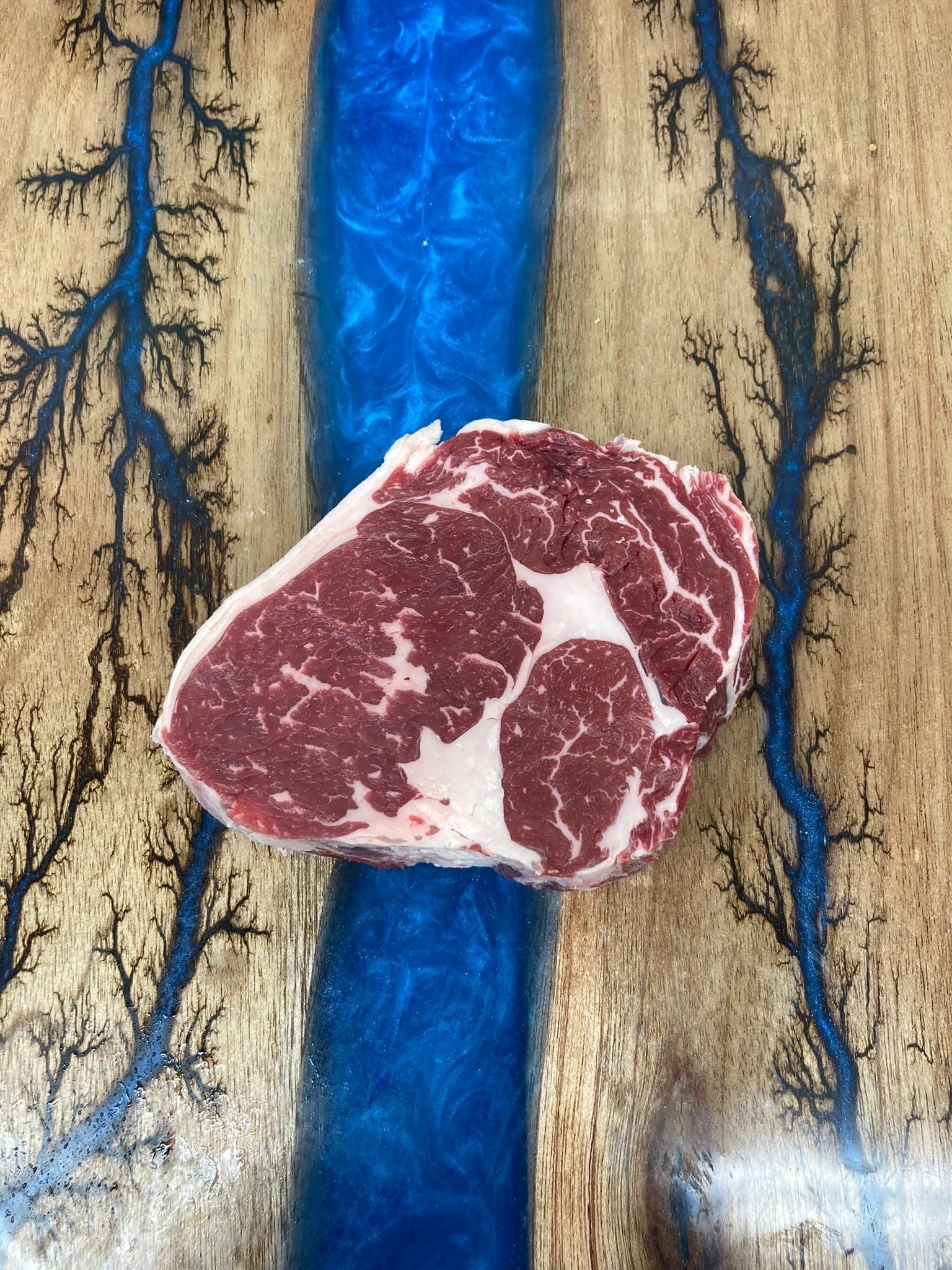 Prime Ribeye Steak