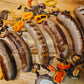 Beef Brats (qty 6)