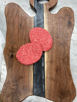 100% Full Blood Wagyu Ground Beef Patties