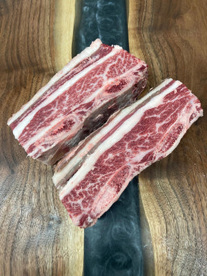 American Wagyu Beef Short Ribs