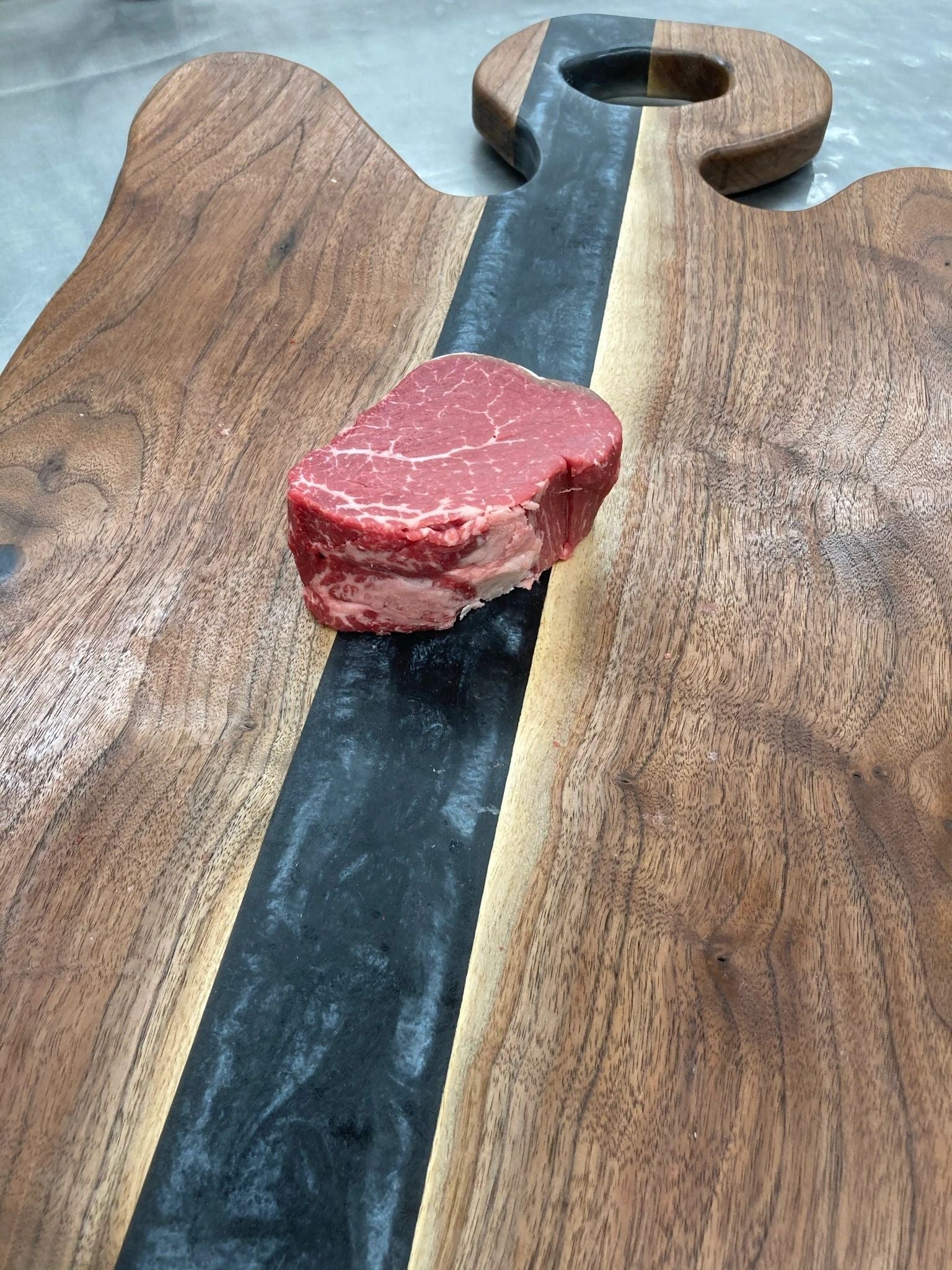 100% Full Blood Wagyu Top Sirloin Baseball Steak
