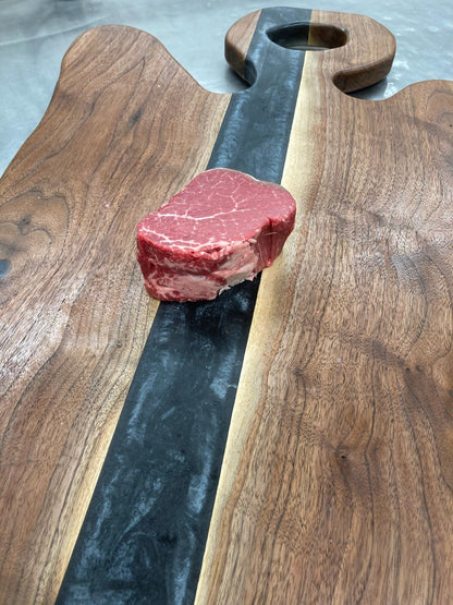 100% Full Blood Wagyu Top Sirloin Baseball Steak