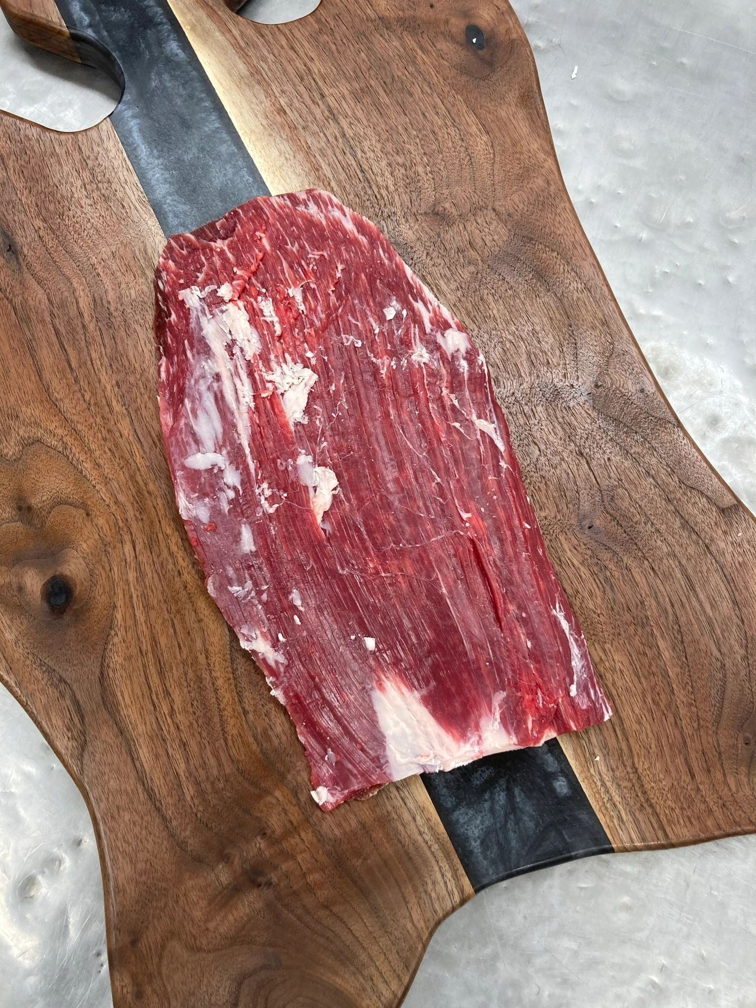 100% Full Blood Wagyu Flat Iron Steak