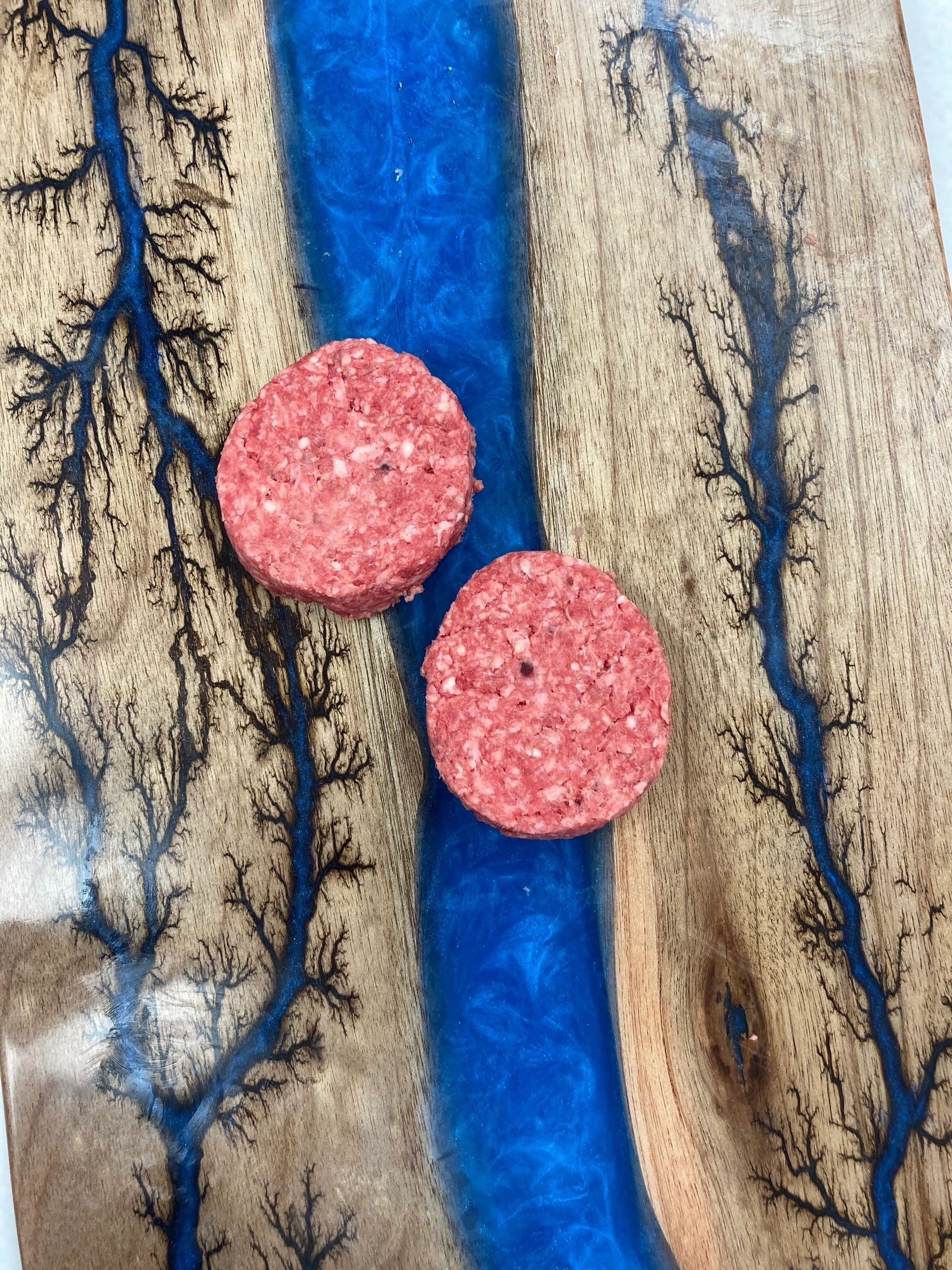 100% Full Blood Wagyu Sliders