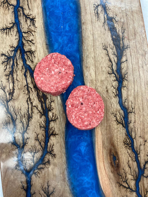 100% Full Blood Wagyu Sliders